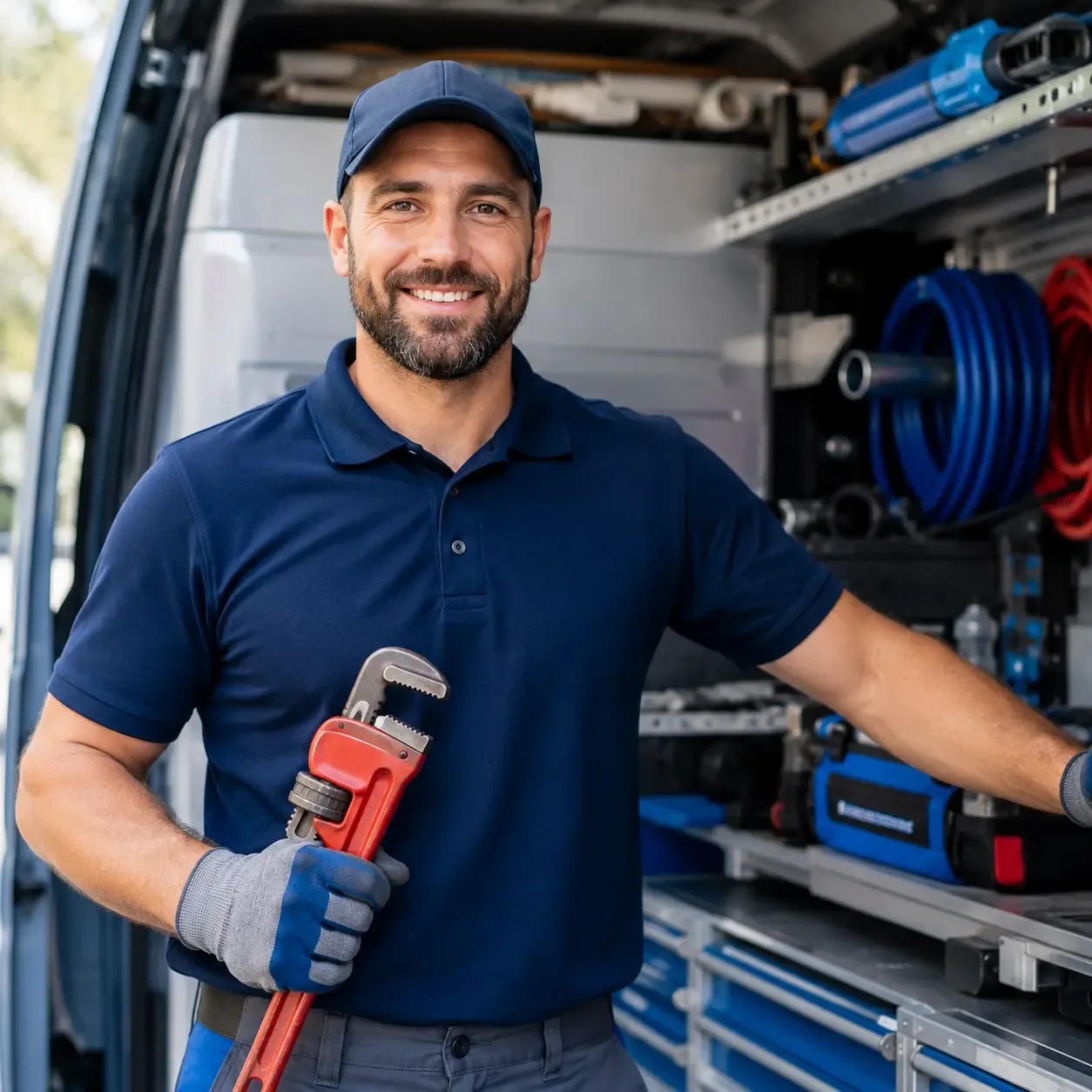Local emergency plumbing professionals in Quincy, FL
