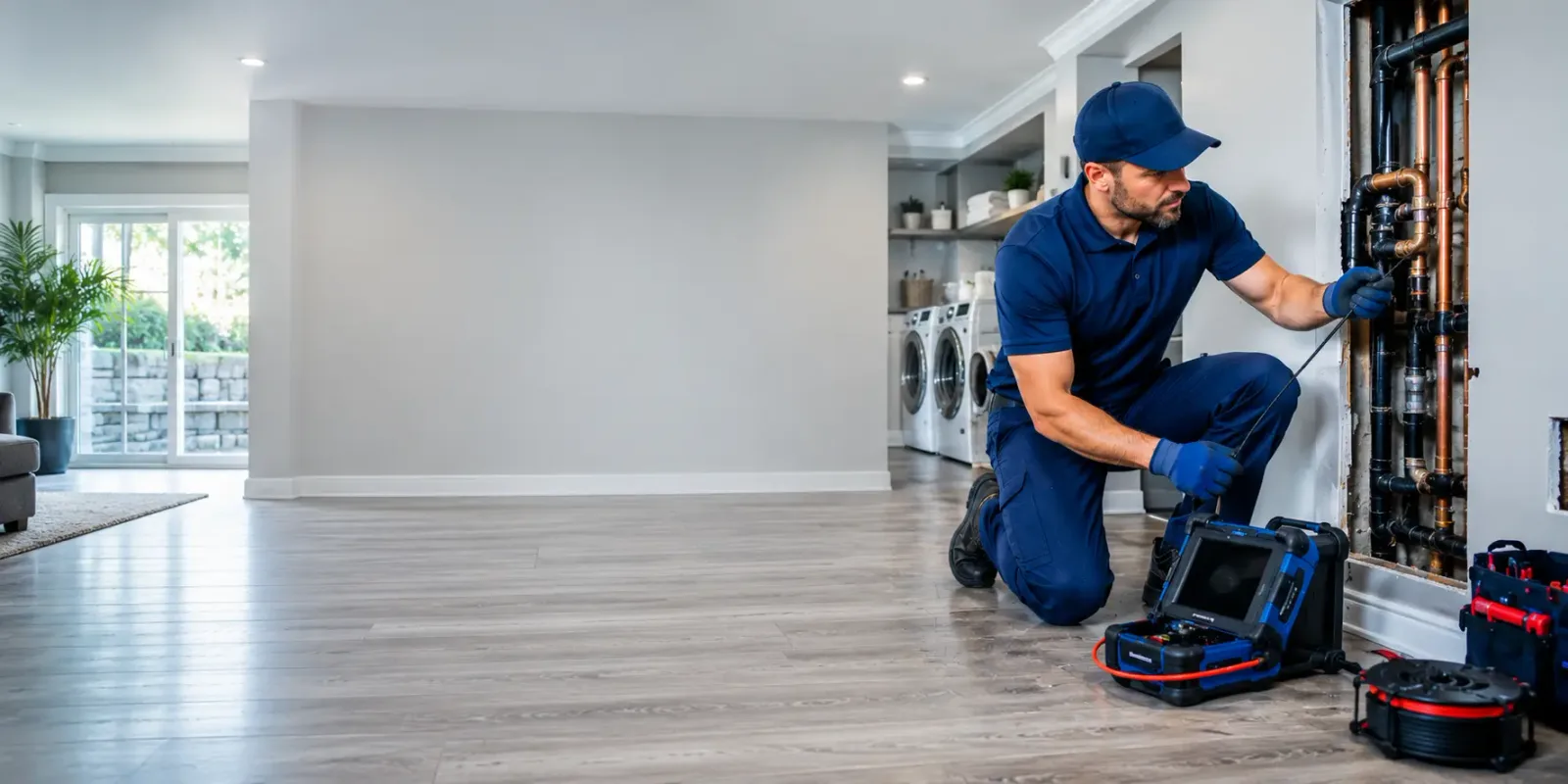 Emergency plumbing questions in Quincy, FL